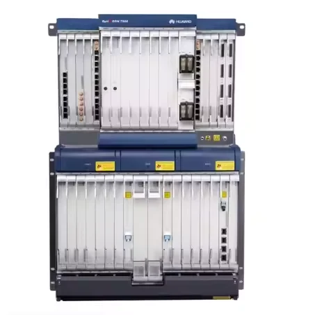 Original OSN7500II Subrack and Spare Boards for Network Used in Osn 7500 II-boxintelecom