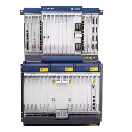 Original OSN7500II Subrack and Spare Boards for Network Used in Osn 7500 II-boxintelecom
