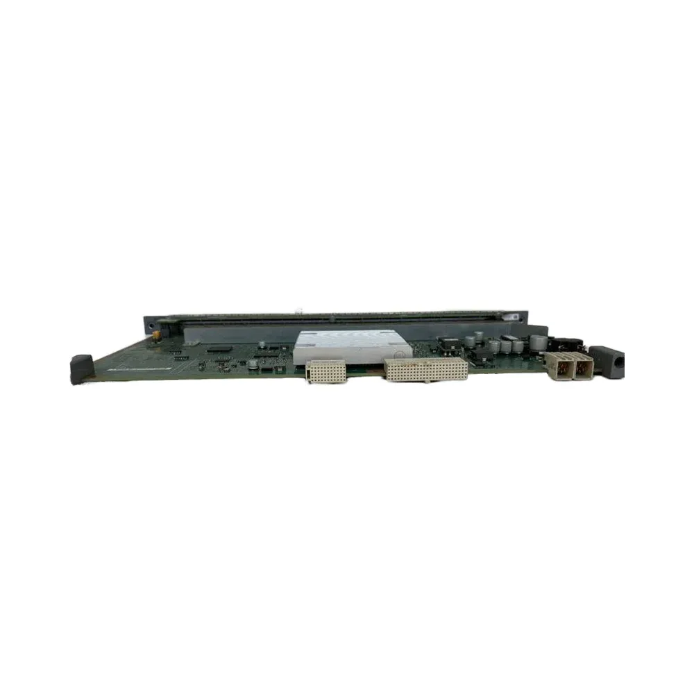 OLT GPFD 16 Ports Fiber Optic Equipment POE 12V CATV WIFI IP Network FTTH GPON SFP Patch Cord 4G Service Board HW-boxintelecom
