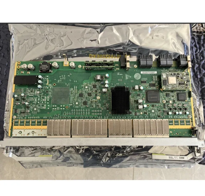OSN9800 TNV3T220 OTU Board Single Wave 600G/400G Adjustable 4.8T Transmission Capacity C-b