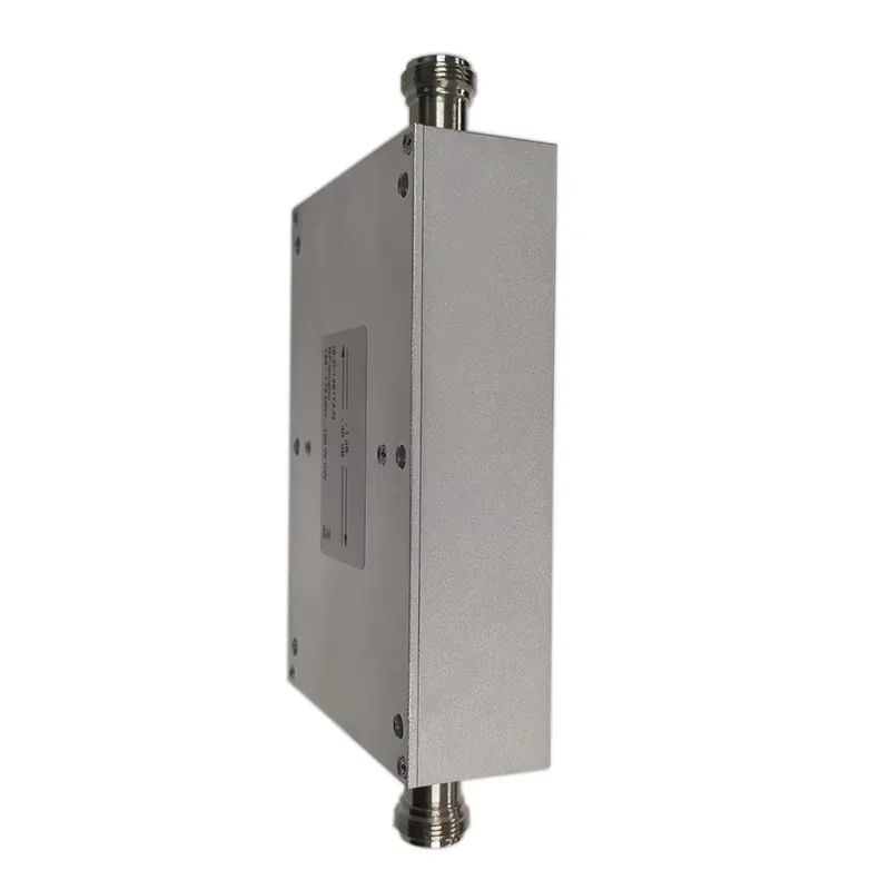 Whole Sale  High Isolation 60dB 100W 450-470MHz RF Isolator with N-J/N-K Connector for DAS