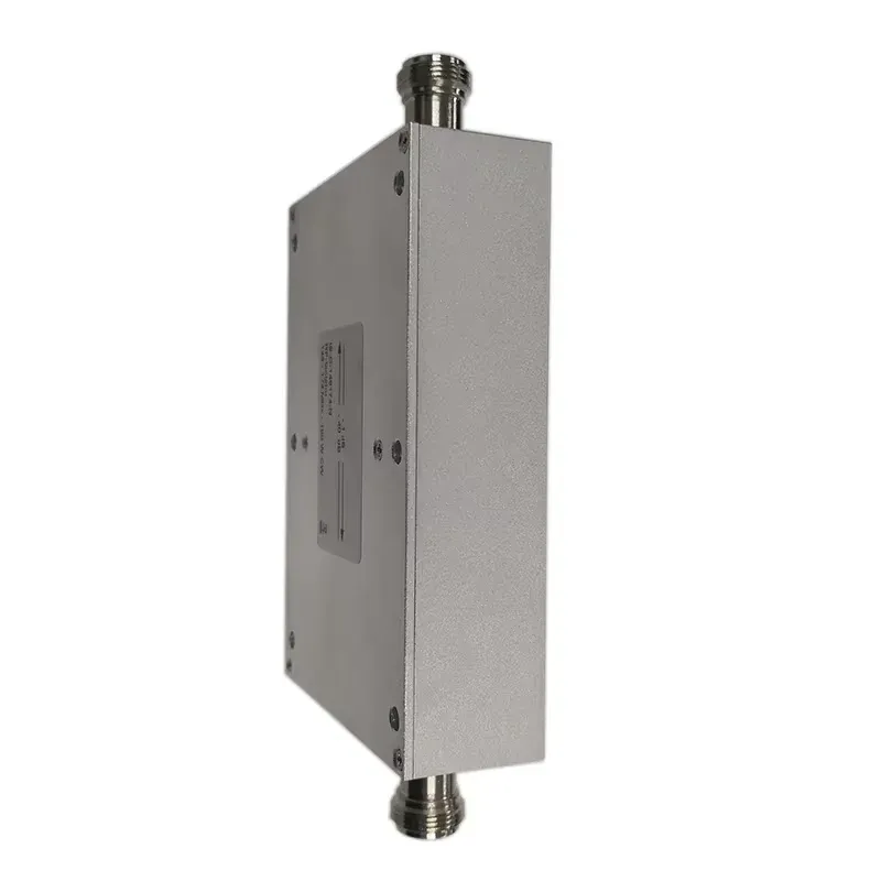 Whole Sale  High Isolation 60dB 100W 450-470MHz RF Isolator with N-J/N-K Connector for DAS