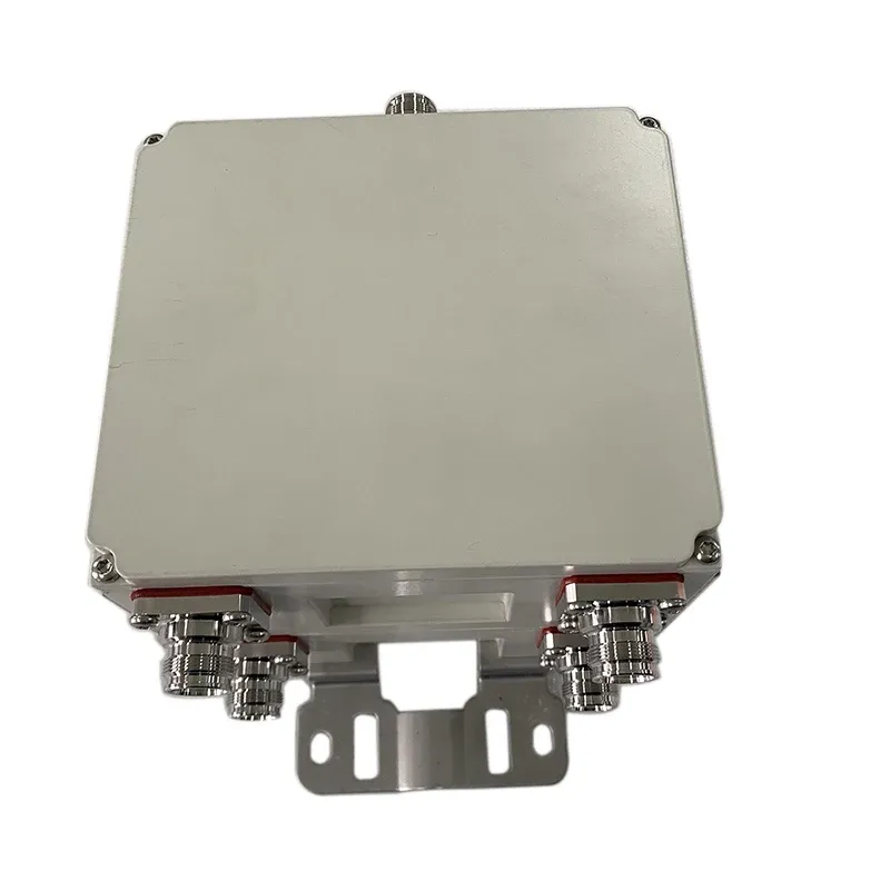 Original Factory Hot Sale Low PIM 700&900 MHz RF Dual Band GSM Combiner Diplexer