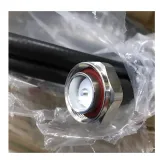 2/3/4/5/6 meters RRU to antenna superlexible jumper RF cable 1/2" 7/16 DIN MALE to DIN mal
