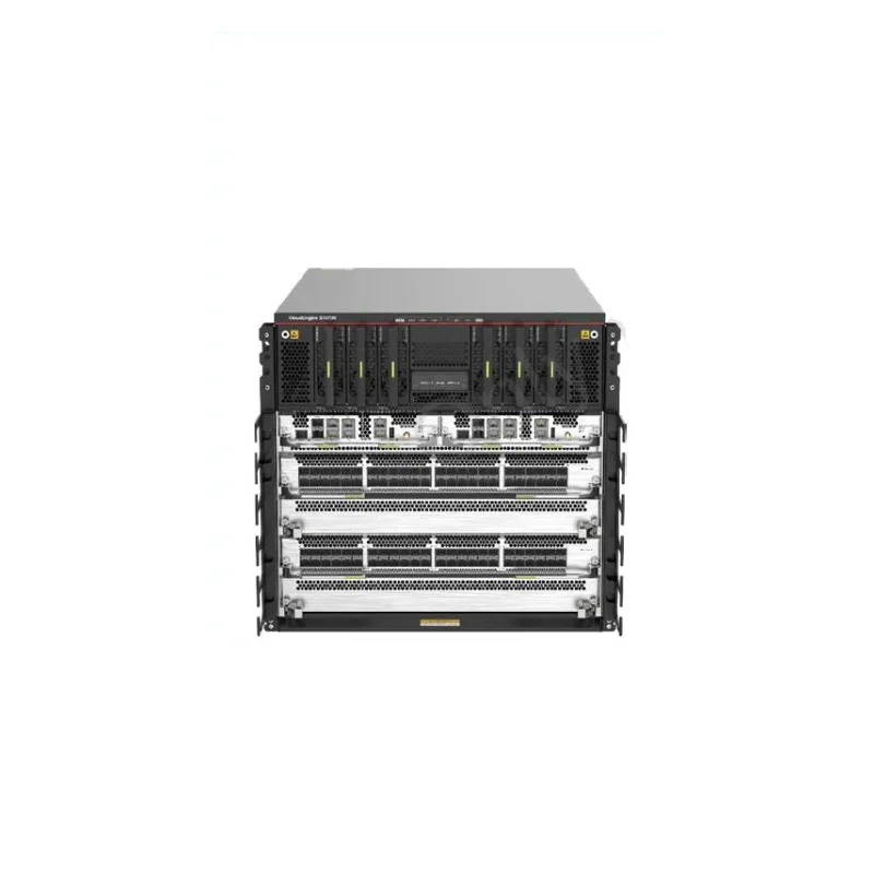 Cloudengine S16700 Series 35520 Mpps 76.8 Tbit/s VCMP LNP iPCA Enterprise Campus Network Switches 0