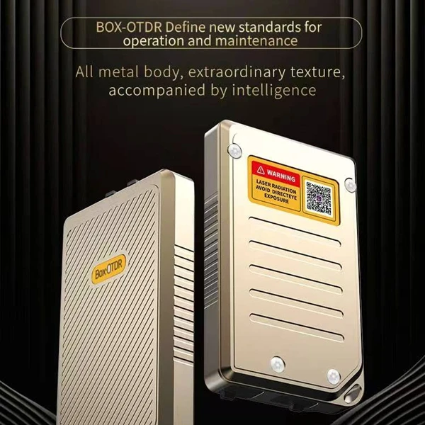 New Model  5 Fuctions  OTDR  VFL OPM LS Resource Check Live 24/22dB  BOX-OTDR1310/1550 161