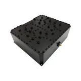 VHF UHF Customized  450-470MHz 50W GSM Rf Cavity Duplexer Combiner With SMA-Female Connect