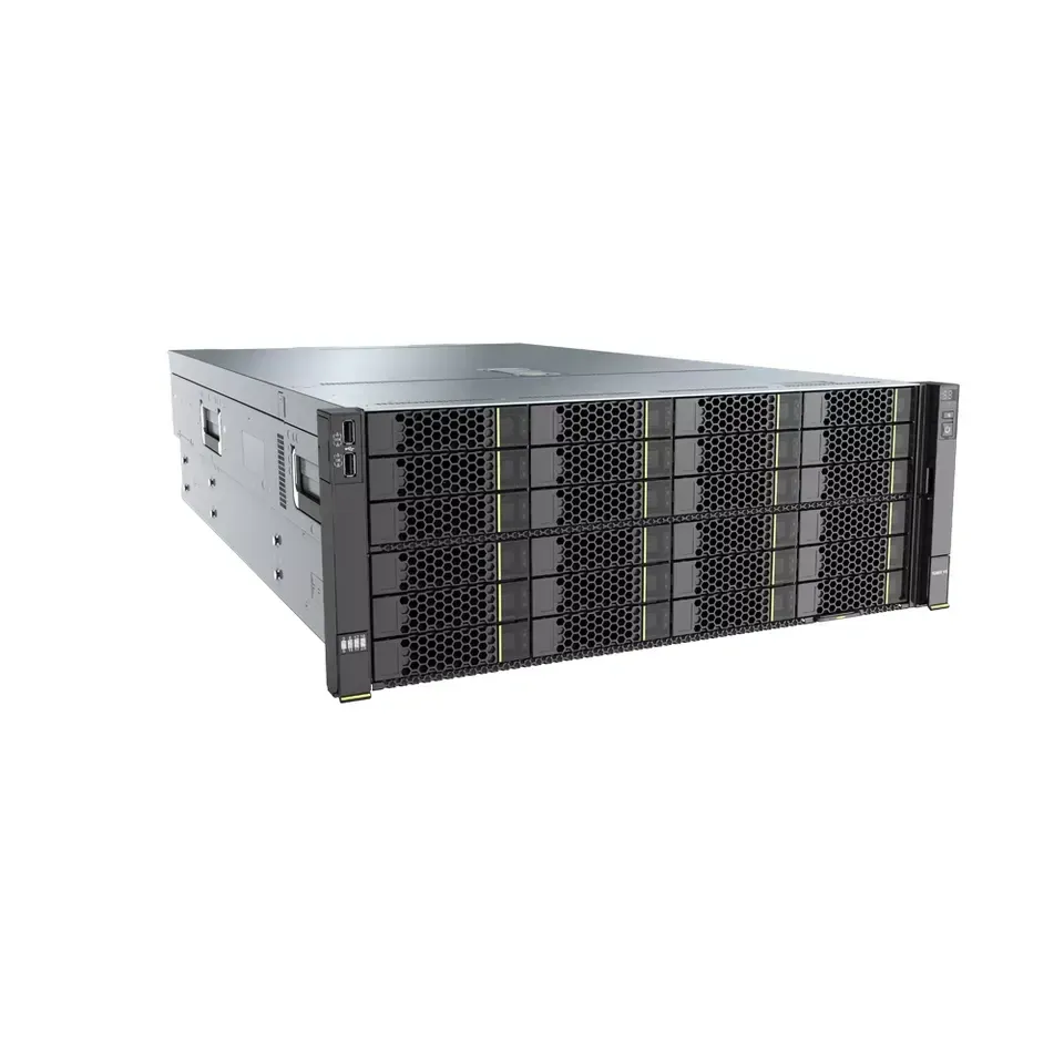 HW Fusionserver PRO Cloud Computing 4u 2-Socket Rack Server 5288X V5