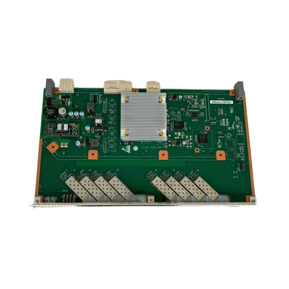 GPBD 8-Port B/C++ SFP Modules H807 Fiber OLT MA5680T/MA5683T/MA5608T/MA5600T PON FTTH IP Interface Card Optic Equipment-boxintelecom