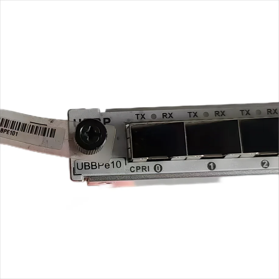 Baseband Board UBBPE10 Universal Baseband Processing Unit WD2DUBBPE101  03057881