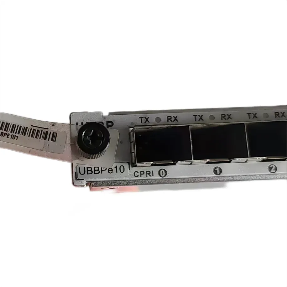 Baseband Board UBBPE10 Universal Baseband Processing Unit WD2DUBBPE101  03057881