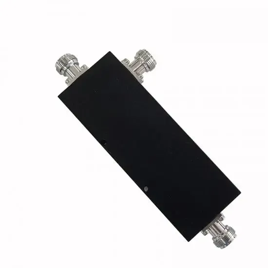 Hot Sale 400-430MHz 200W VHF UHF RF Directional Coupler With N female for Public Safety DA