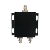 Hot Sales 698-2700MHz 2 Way Wilkinson Power Splitters Divider with QN Connector