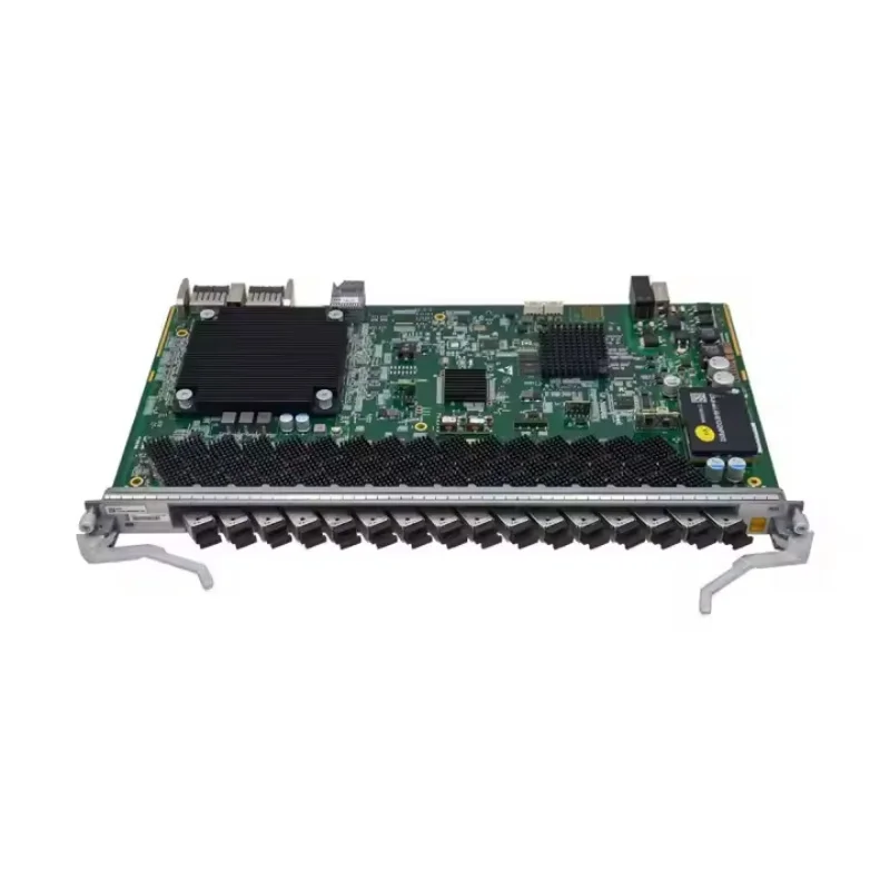EFTH 16-Port 10G EPON Board for ZXA10 C600 Series OLT FTTH Network Equipment XFTO GFBH GFXH GFTH XFEH EFGH GFCH PRVR SFUL PR30-boxintelecom