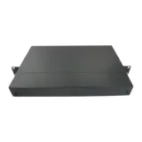 24 Port Sliding Drawer LGX Cassette 72 Fiber Optic Enclosure Patch Panel for FTTH Applicat