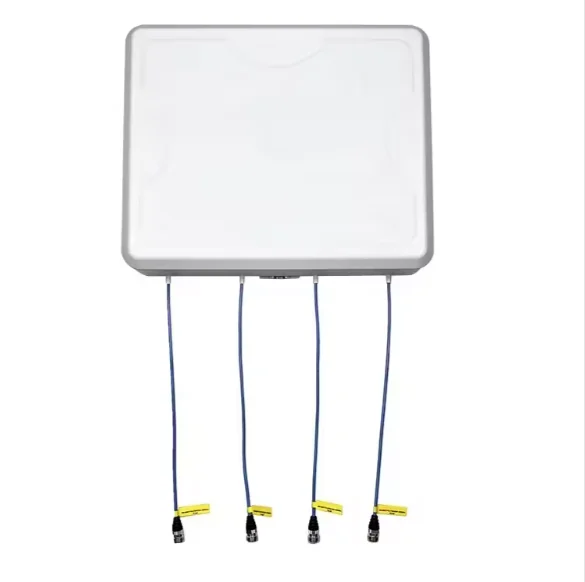 5G Wide Band 698-4000MHz 6/6.5dBi MIMO Directional Panel Antenna 4 Port 4X4  GSM 2G 3G SDM