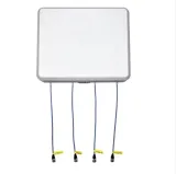 5G Wide Band 698-4000MHz 6/6.5dBi MIMO Directional Panel Antenna 4 Port 4X4  GSM 2G 3G SDM