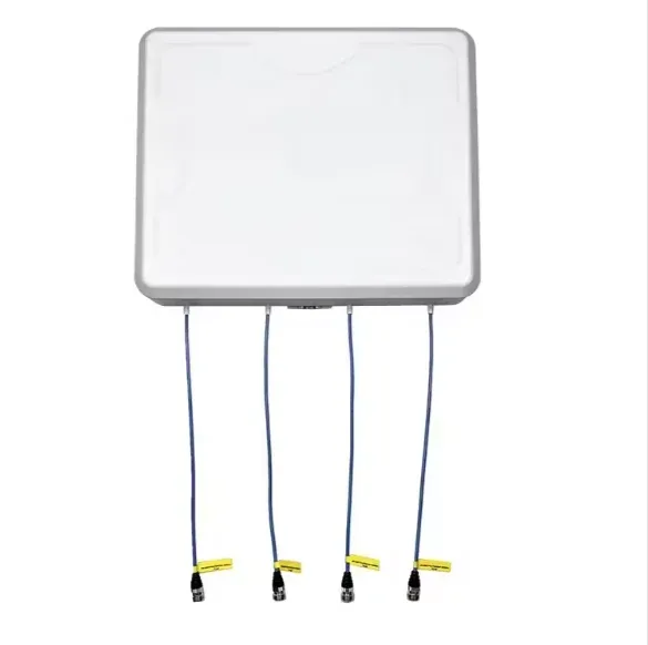 5G Wide Band 698-4000MHz 6/6.5dBi MIMO Directional Panel Antenna 4 Port 4X4  GSM 2G 3G SDM