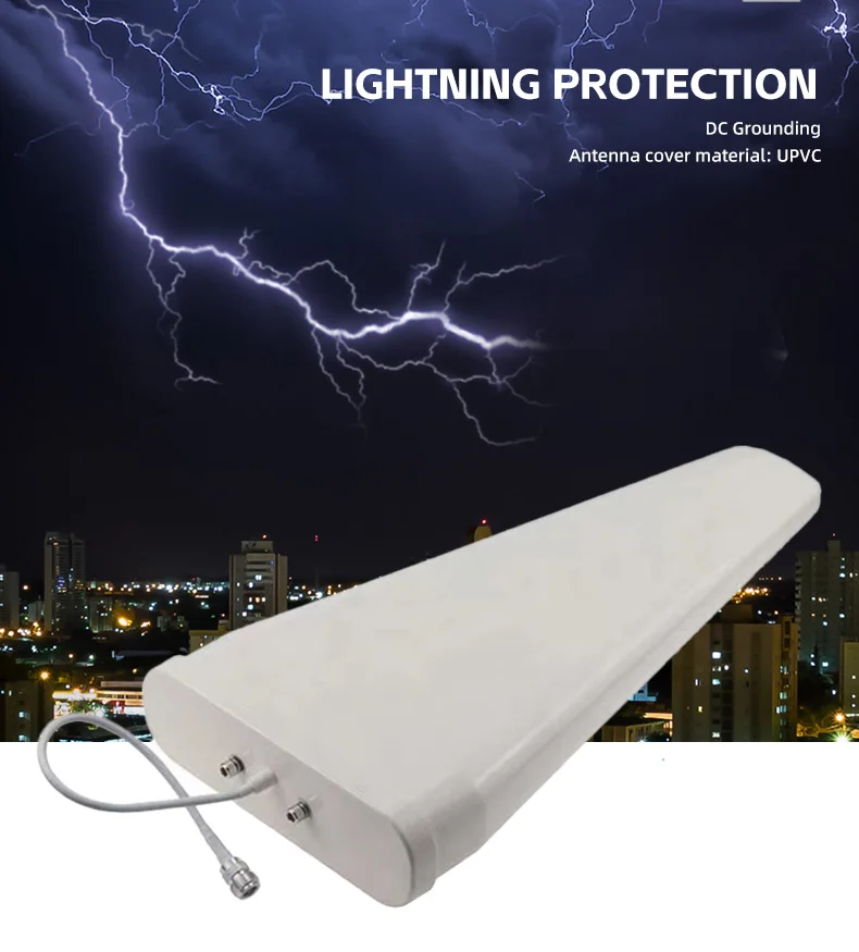 Log Periodic Antenna 698-2700Mhz To 1Ghz Log Periodic Tv Antenna 5G Log Period Antenna-boxintelecom