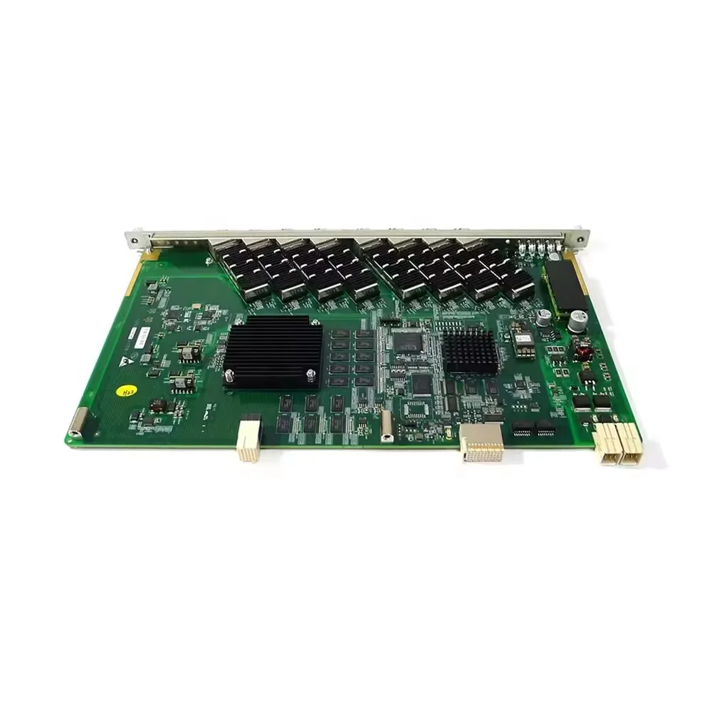 Combo Board GTBO 8port GPON/XG-PON Card Optical Interface Board for C320 C300 OLT-boxintelecom