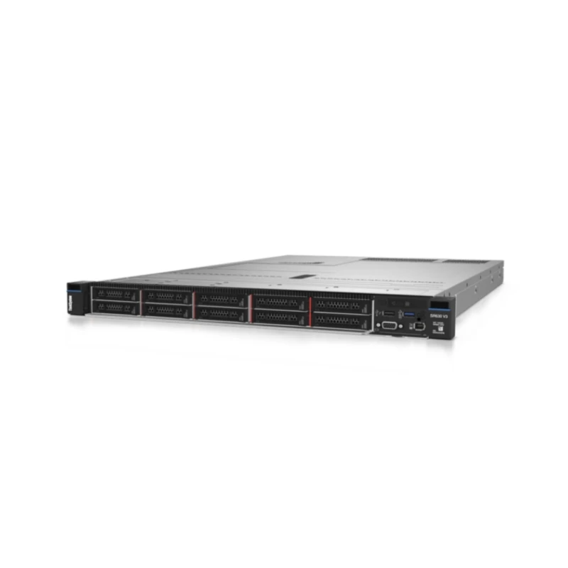 Used Lenovo ThinkSystem SR630 V3 1U Rack Server Intel Xeon AMD Epyc 32/16/64GB Memory 1TB 