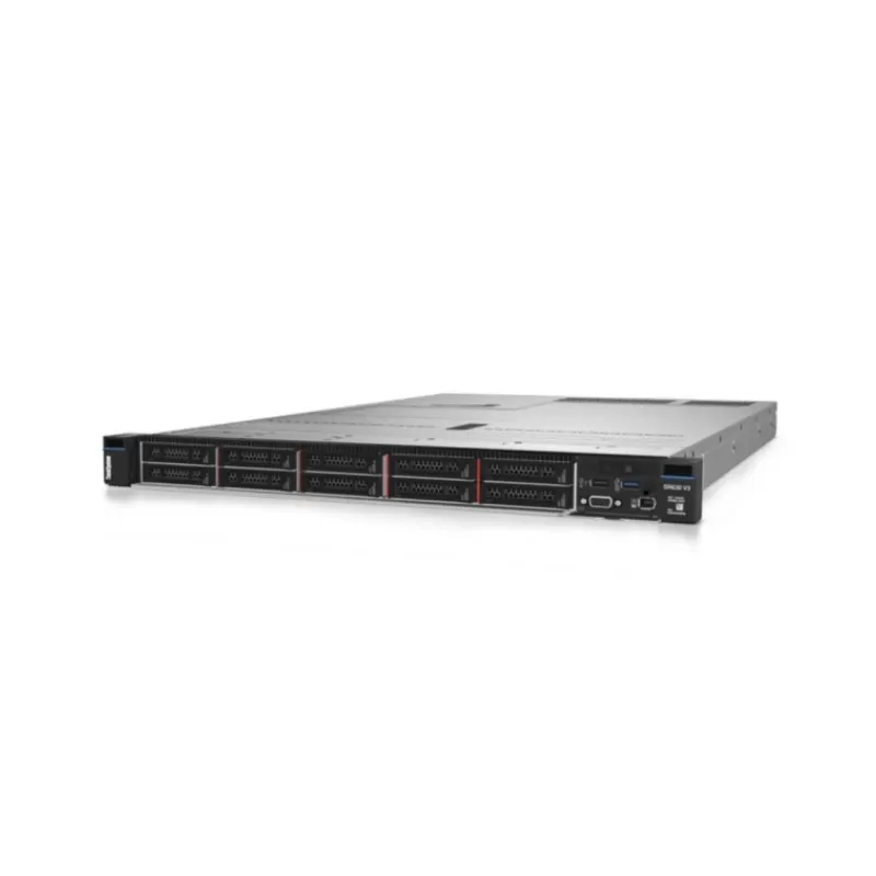 Used Lenovo ThinkSystem SR630 V3 1U Rack Server Intel Xeon AMD Epyc 32/16/64GB Memory 1TB 