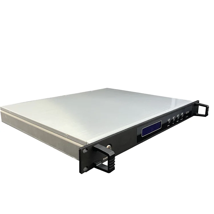 Edfa Optical Amplifier 1550nm Wdm 23db Optical Edfa 1550nm Mini Edfa Optical Amplifier 4*16dbm-boxintelecom