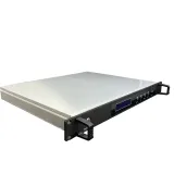 Edfa Optical Amplifier 1550nm Wdm 23db Optical Edfa 1550nm Mini Edfa Optical Amplifier 4*1