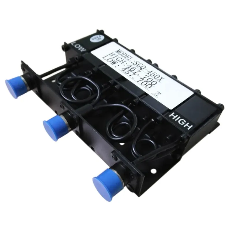 Telecom Parts 136-174MHz VHF 10Watt RF Duplexer for Radio Repeater or Mobile Radio