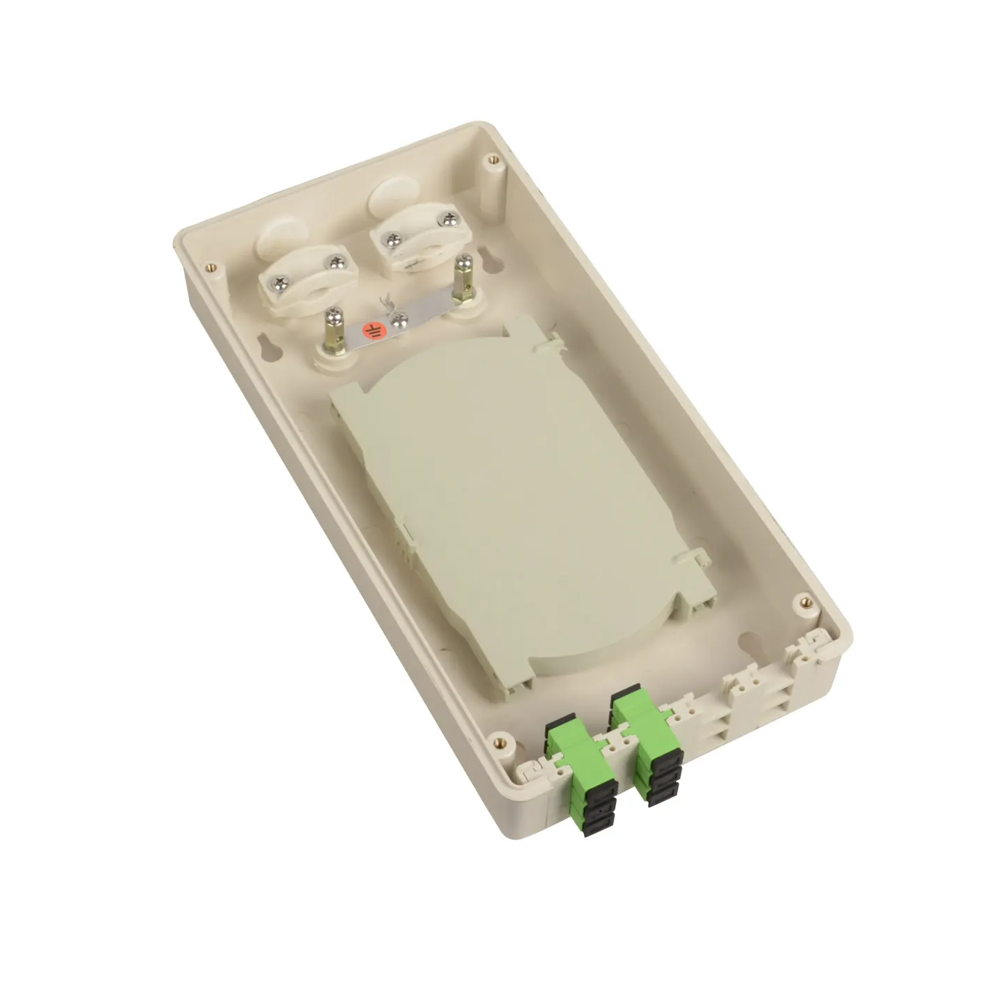 F315-12cores-Optical Optic Fibre Junction/Distribution/Terminal Box-Mini/Small Size