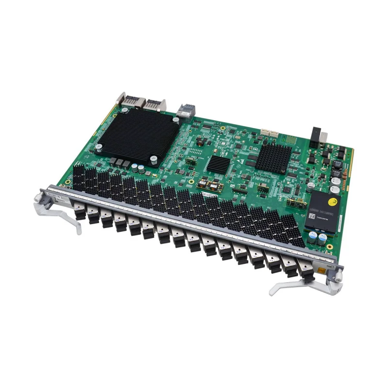 16 Ports GPON& XG-PON N2a OLT GFBN Subscriber Card with C+ C++ Apply to ZXA10 C600/C650/C620 GPON OLT-boxintelecom