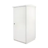 Custom 19-Inch IP55 Stainless Steel Outdoor Telecom Cabinets Waterproof Distribution Box 6