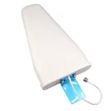 9-12 DBi High Gain Log Periodic Antenna 700~3700 MHz LPDA Antenna Outdoor Weatherproof for