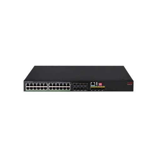 H3 C IE4320-28S-PS1 IE4320-28S-HPWR IE4320-28F IE4320-52P IE4320-52S BFD FOR IPv6 Rackmount Industry Gigabit Ethernet switch 0