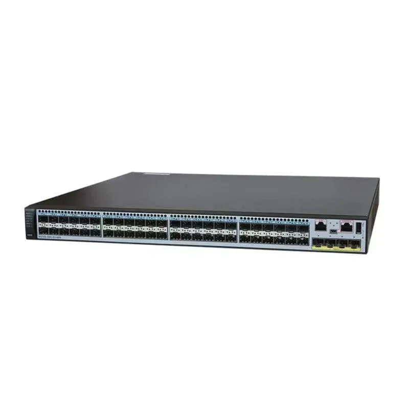 S5720-56C-PWR-EI-AC1 02359578 S5700 Series 48 Poe+ 10/100/1000base-T Ports Ethernet Switch-boxintelecom
