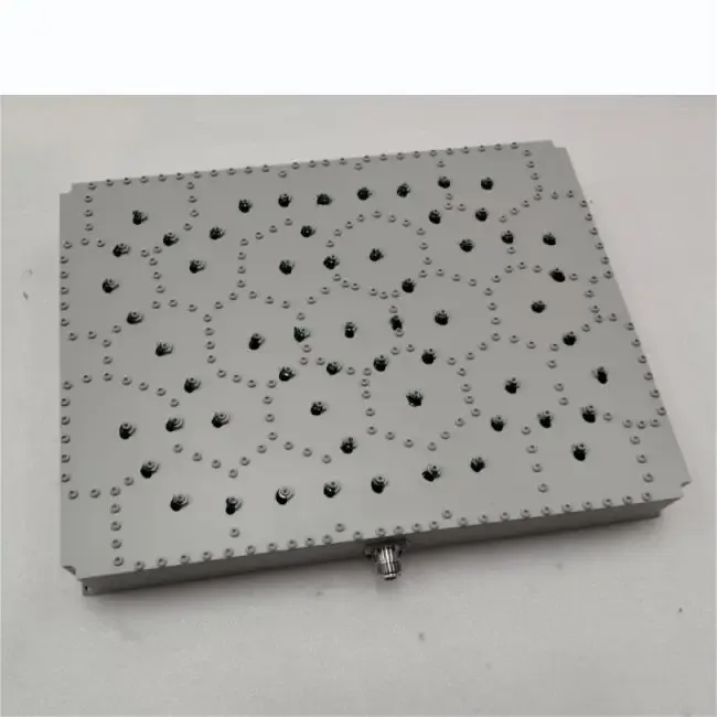 UHF 769-775 & 799-809 & 851-854MHz Low Pass Filter Cavity Filter with N Connector High Sto