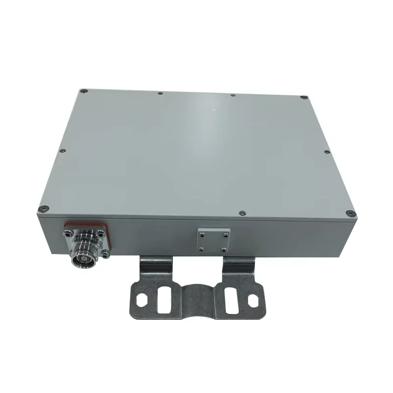 RF Penta-band Combiner 824-894/1710-1755/2110-2155/1850-1990/2500-2690/3300-3800MHz with 4