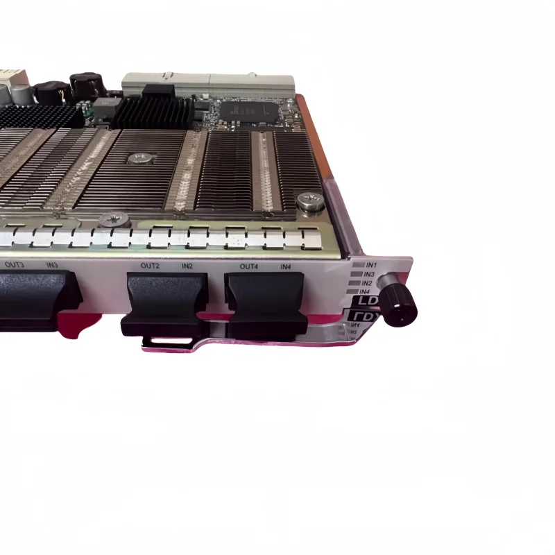 TNF2LDX OSN1800V Optical Transponder Board 2-Port 10 Gbit/s Wavelength Conversion Board for Optical Transmission System 5G-boxintelecom