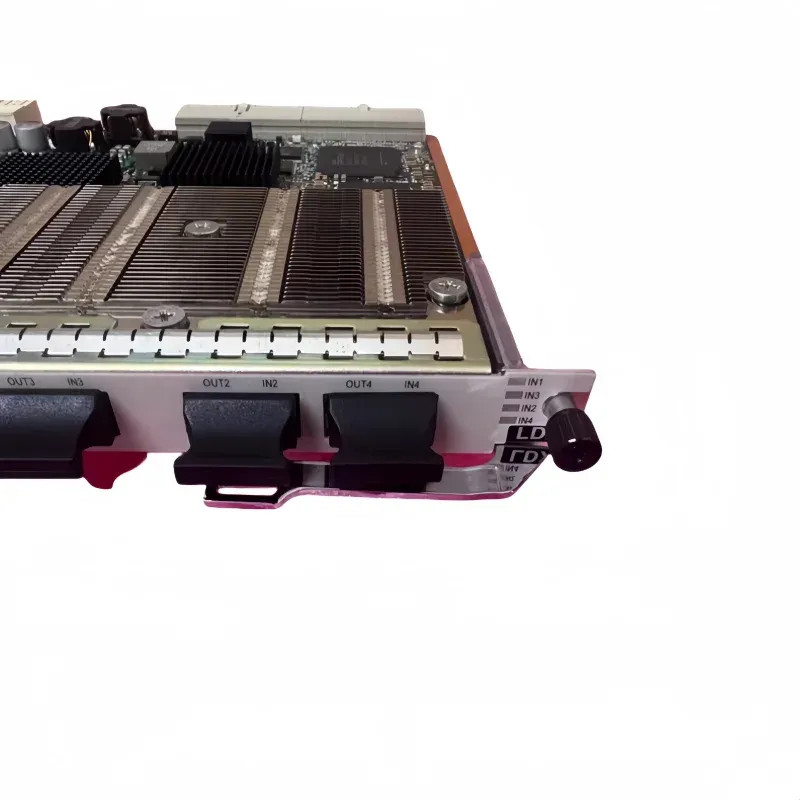TNF2LDX OSN1800V Optical Transponder Board 2-Port 10 Gbit/s Wavelength Conversion Board for Optical Transmission System 5G-boxintelecom