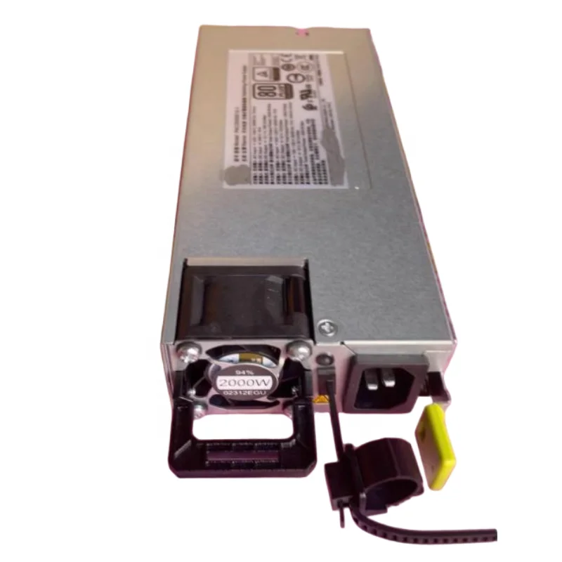 For Communication Power Supply PAC2000S12-1 for Base Stations 12 Months Warranty 100% Original Brand-boxintelecom