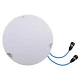 Indoor Omni Ceiling Antenna 698-2700MHz 2*2 MIMO Omni Antenna with Low PIM -150dBc N Type