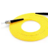 Single Mode Fiber Optic Patch Cable SC/LC/FC/ST Jumper Cable SMF 9/125 Simplex Duplex Fibe