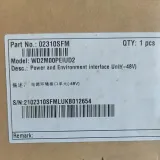 UPEUd 02310SFM WD2M00PEIUD2 Communication Power and Environment Interface Unit(-48V) for B