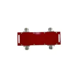 Factory Price 350-2700MHz Low PIM -155dBc RF 2 In 2 Out Hybrid Coupler Combiner