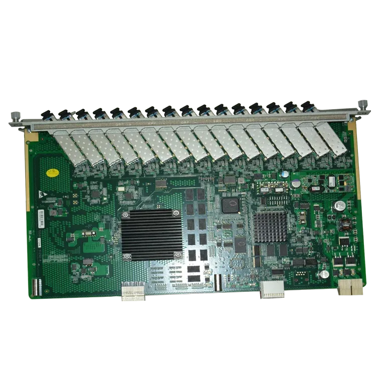 brand new ZTE 16 ports gpon olt card gfgh for zte c600 olt-boxintelecom