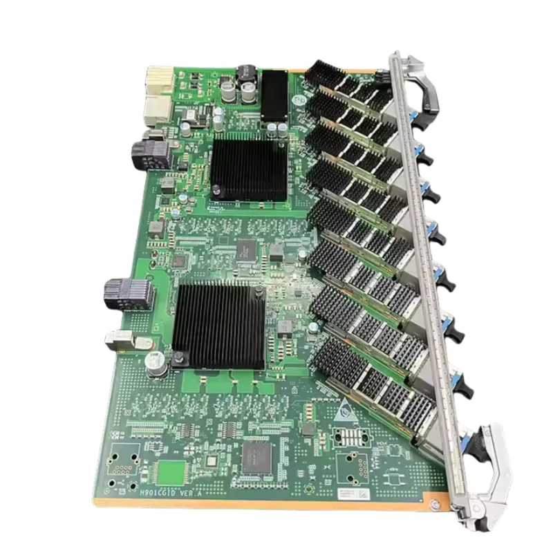 SmartAx MA5800 OLT CGID CGUD CGHD CGUF CGHF XGPON C+ C++  Board OLT Equipment 8-port Xgpon Module Combo Olt Interface Board-boxintelecom