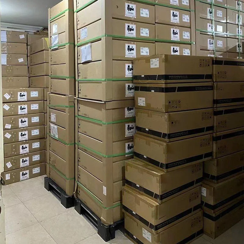 HW CE88-D8YS4DQ-H 0302050807 8 25GE SFP28 and 4 Port 400GE QSFP-DD Interface Card for CE8800 switch-boxintelecom