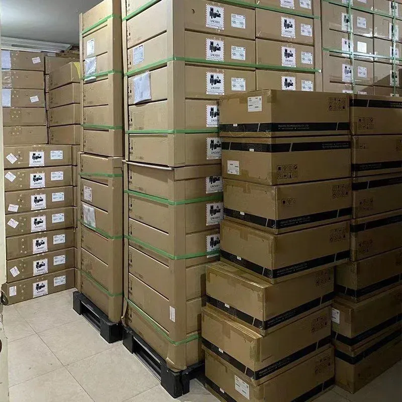 HW CE88-D8YS4DQ-H 0302050807 8 25GE SFP28 and 4 Port 400GE QSFP-DD Interface Card for CE8800 switch-boxintelecom