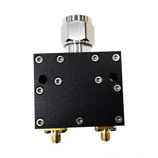 High Freq 5.1-5.9GHz 2way Wilkinson Power Splitter Divider for DAS IBS Telecommucations-boxintelecom