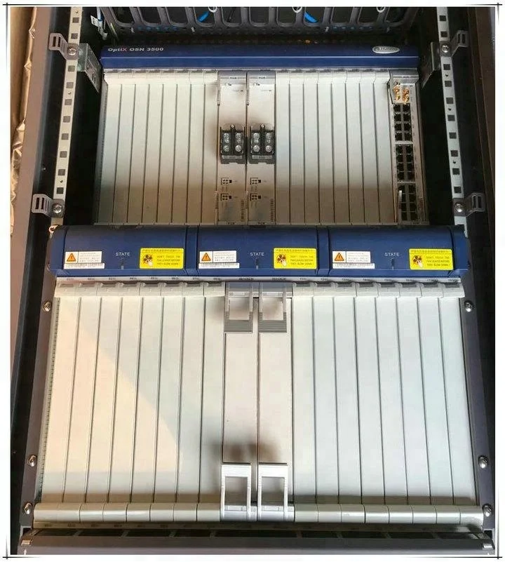 OptiX OSN 3500 Optix OSN7500 Fiber Optic 2xSTM-64 Optical Interface Board with SSN1SLD6402 Model Original Equipment-boxintelecom